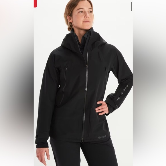 Marmot Gore-tex Shell - Picture 5 of 5